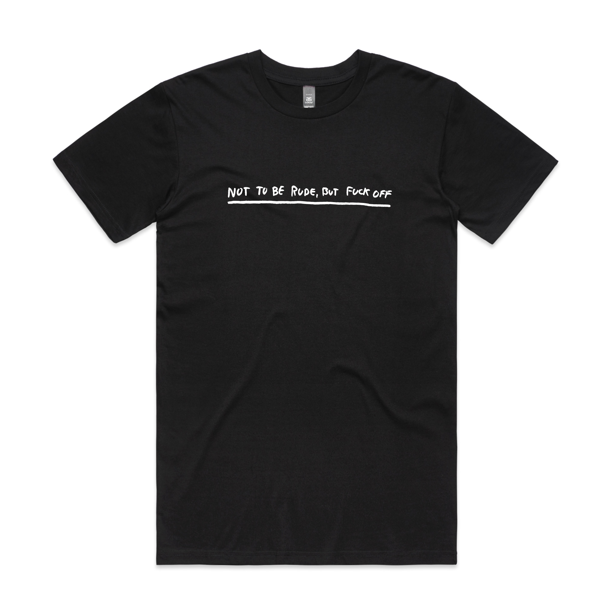 Not To Be Rude Tee Hoodie, Sweatshirt | CiraTrend.com (Image 3)