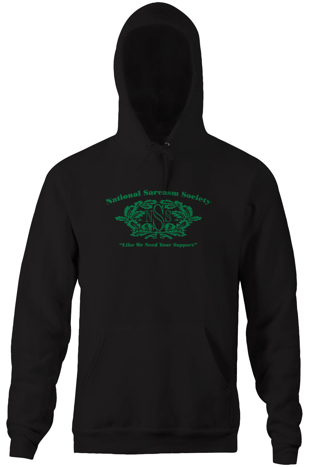 National Sarcasm Society Hoodie T-Shirts, Sweatshirt | CiraTrend.com (Image 4)