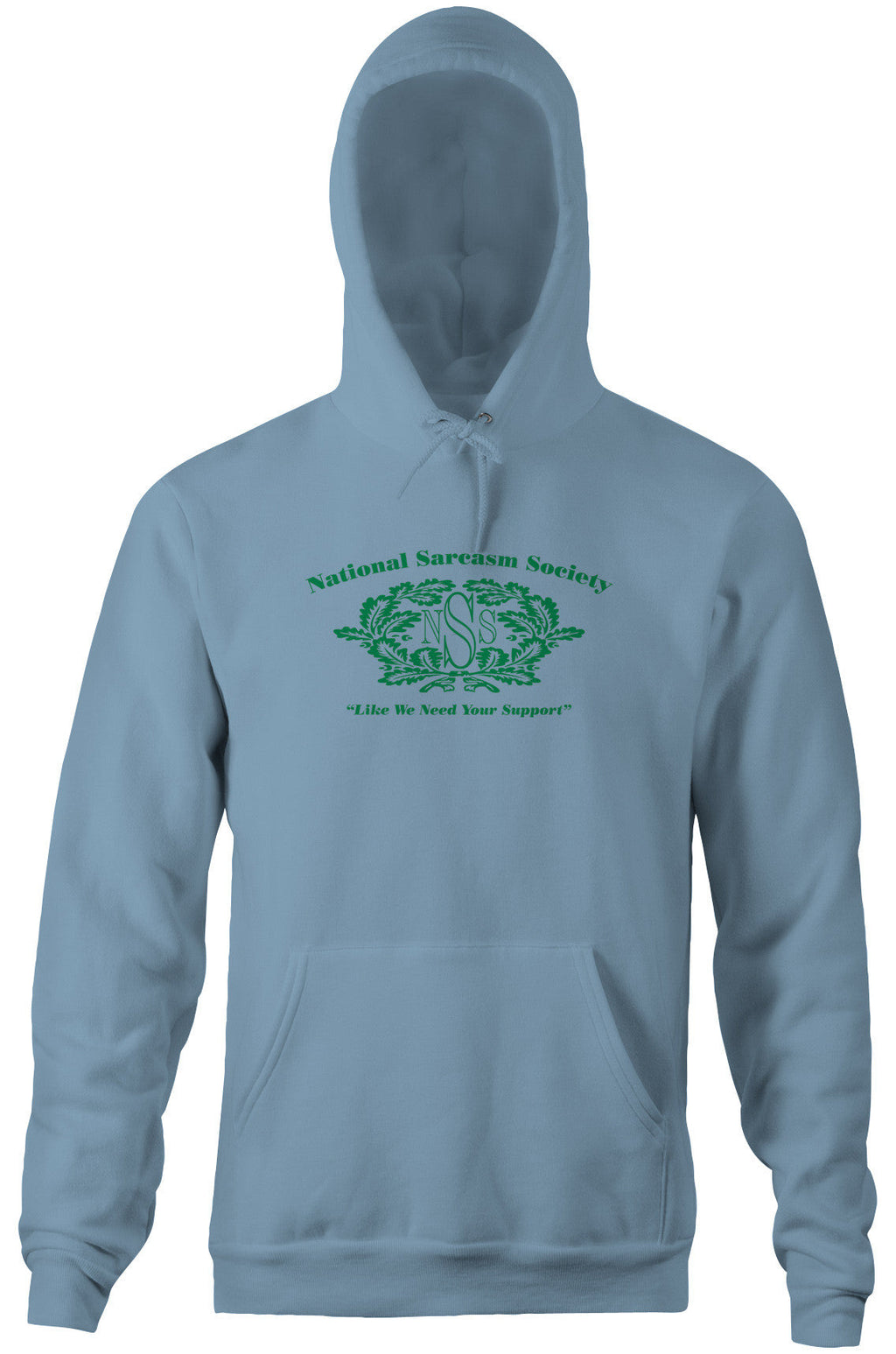 National Sarcasm Society Hoodie T-Shirts, Sweatshirt | CiraTrend.com (Image 3)