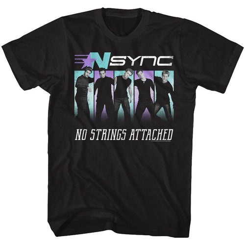*NSYNC Blue Purple Boyfriend Tee Hoodie, Sweatshirt | CiraTrend.com