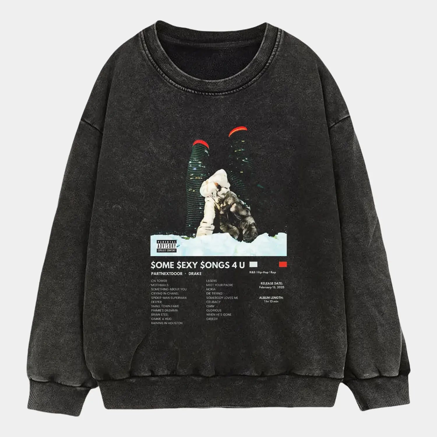 $ome $exy $ongs 4 U Tee Hoodie, Sweatshirt | CiraTrend.com (Image 3)