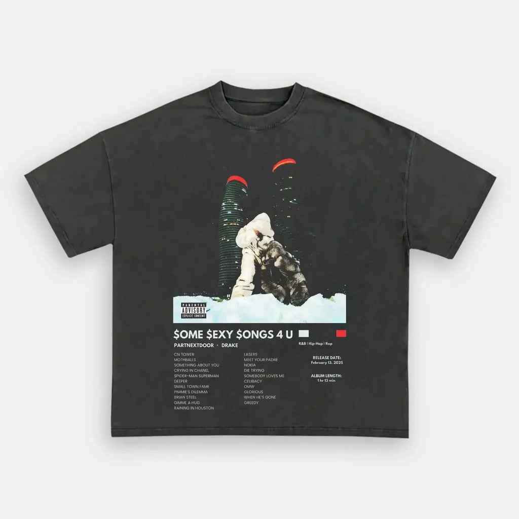 $ome $exy $ongs 4 U Tee Hoodie, Sweatshirt | CiraTrend.com (Image 4)