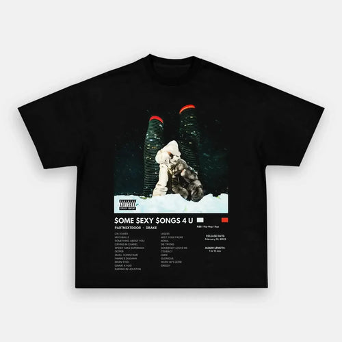$ome $exy $ongs 4 U Tee Hoodie, Sweatshirt | CiraTrend.com (Image 1)