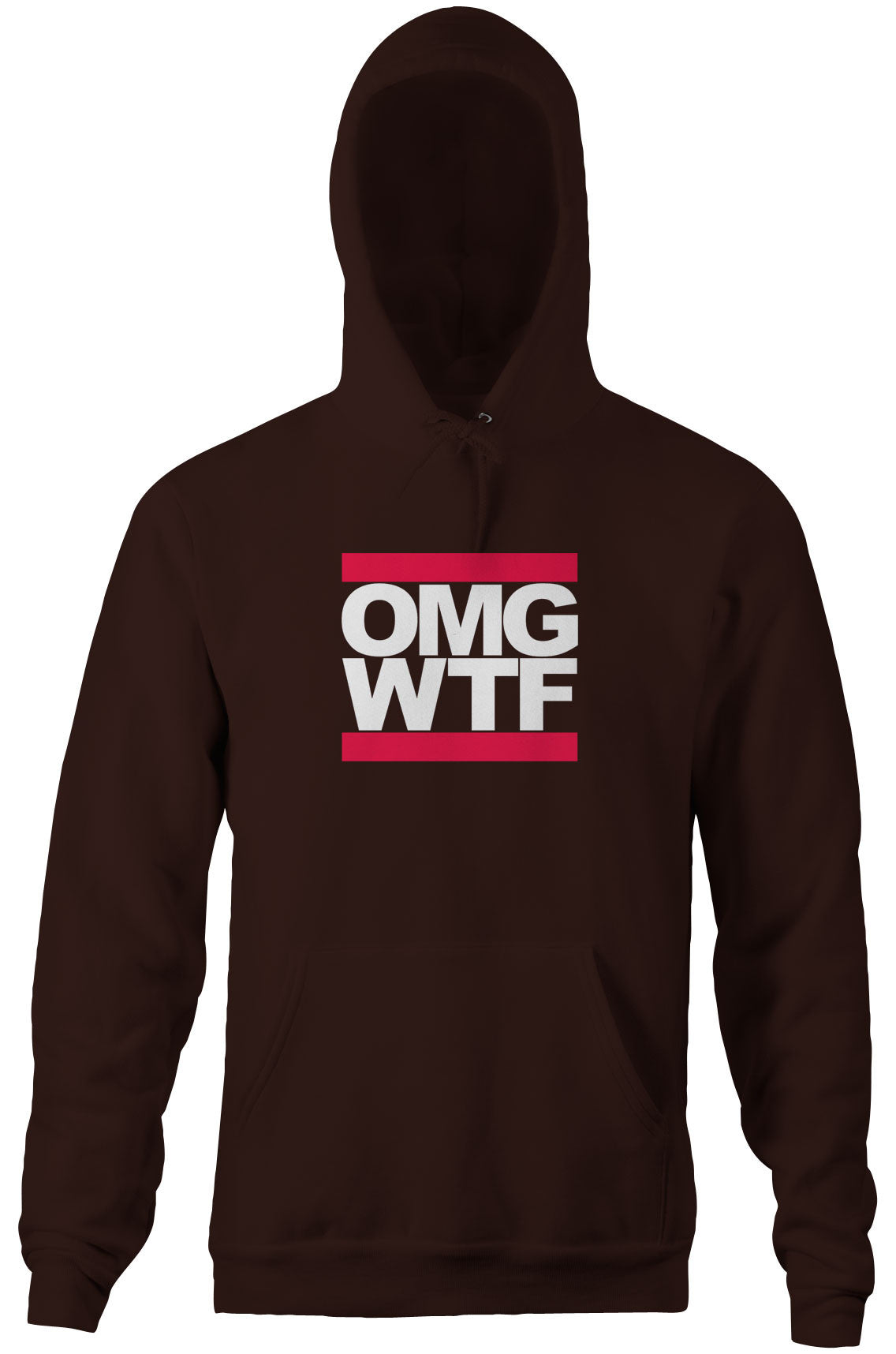 OMG WTF Hoodie T-Shirts, Sweatshirt | CiraTrend.com (Image 4)