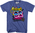 Original Parts Made In '82 T-Shirt Hoodie, Sweatshirt | CiraTrend.com (Image 1)