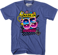 Original Parts Made In '85 T-Shirt Hoodie, Sweatshirt | CiraTrend.com (Image 1)