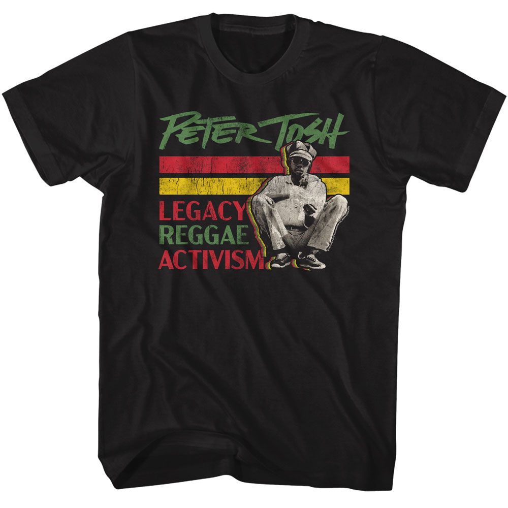 Peter Tosh - Legacy Reggae Activism T-Shirt Hoodie, Sweatshirt | CiraTrend.com