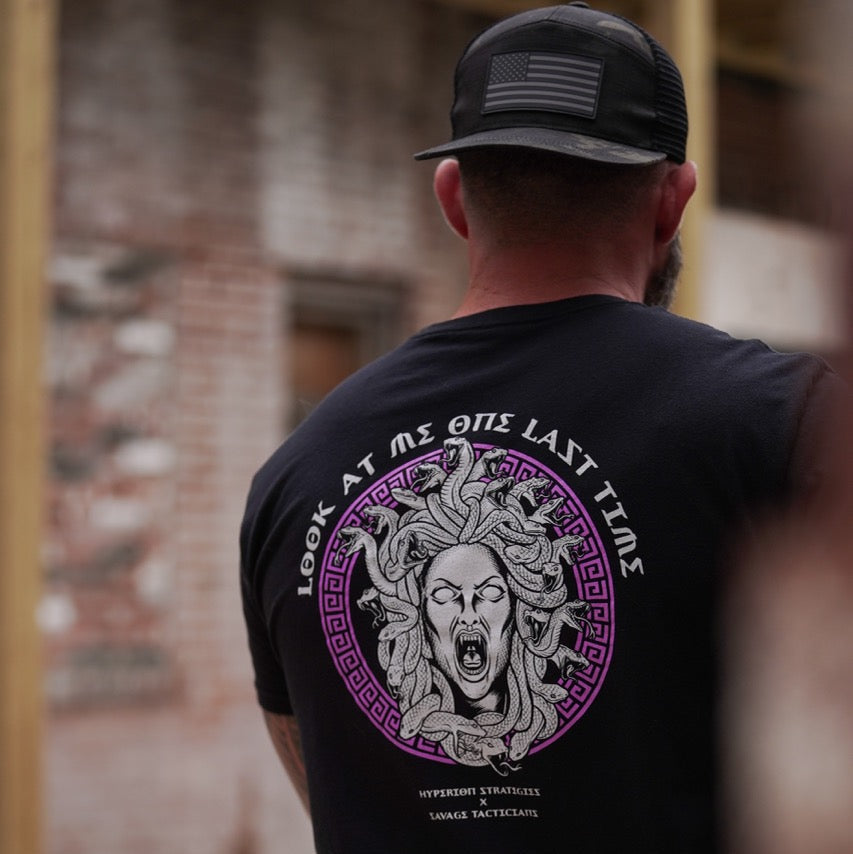 Medusa's Gaze T-Shirts, Hoodie, Sweatshirt | CiraTrend.com (Image 3)