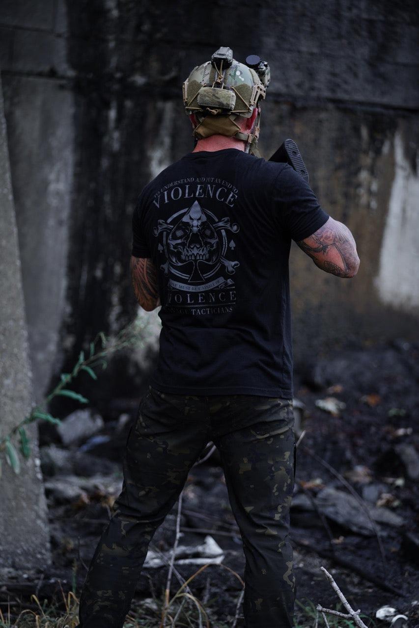 Violence T-Shirts, Hoodie, Sweatshirt | CiraTrend.com (Image 3)