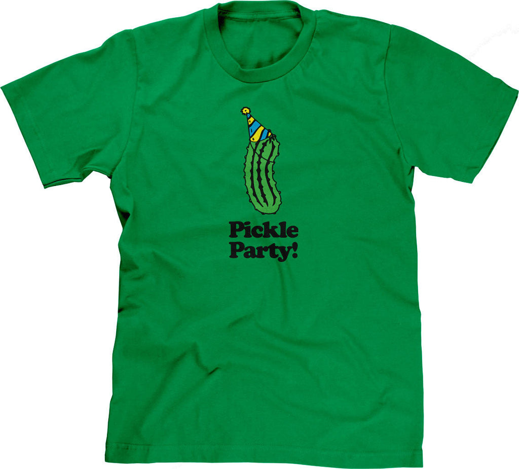 Pickle Party T-Shirt Hoodie, Sweatshirt | CiraTrend.com (Image 1)
