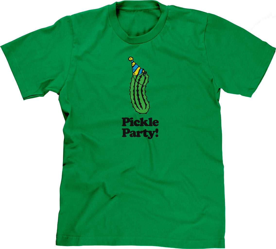 Pickle Party T-Shirt Hoodie, Sweatshirt | CiraTrend.com (Image 1)