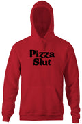 Pizza Slut Hoodie T-Shirts, Sweatshirt | CiraTrend.com (Image 1)