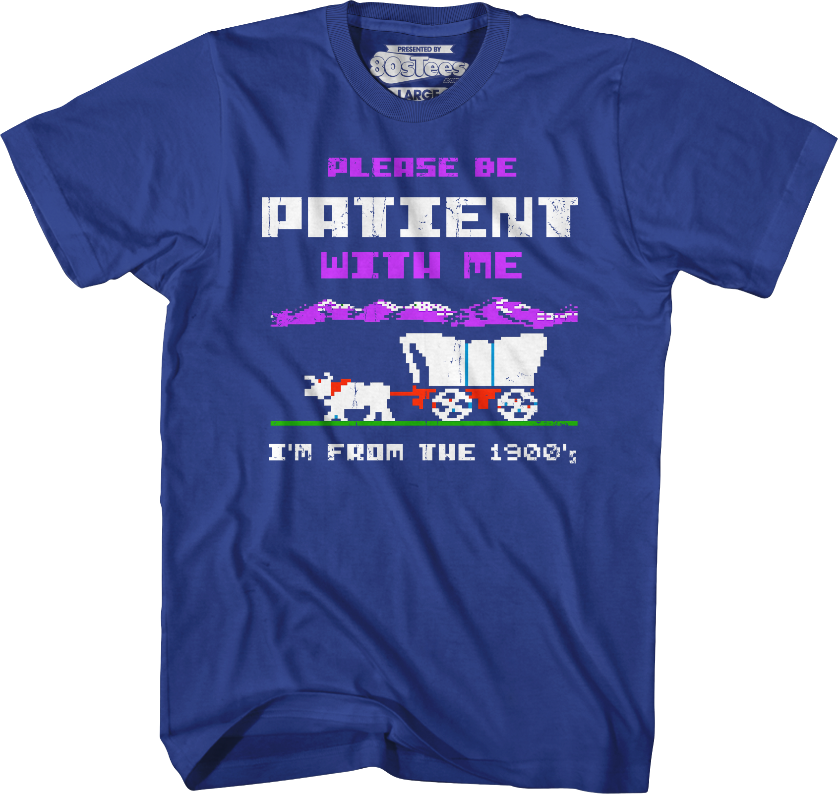 Please Be Patient With Me I'm From The 1900's T-Shirt Hoodie, Sweatshirt | CiraTrend.com (Image 3)