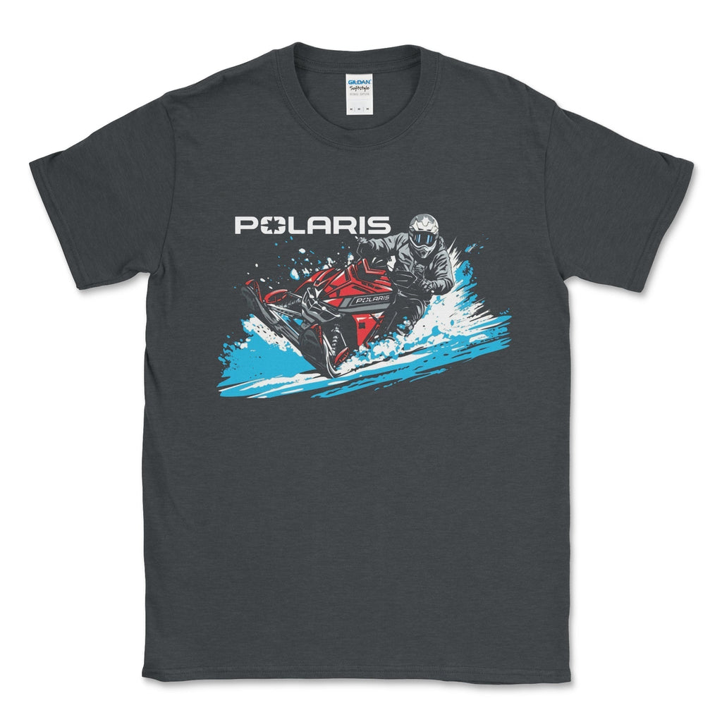 Polaris Adventure Snowmobile T-Shirt Hoodie, Sweatshirt | CiraTrend.com (Image 5)