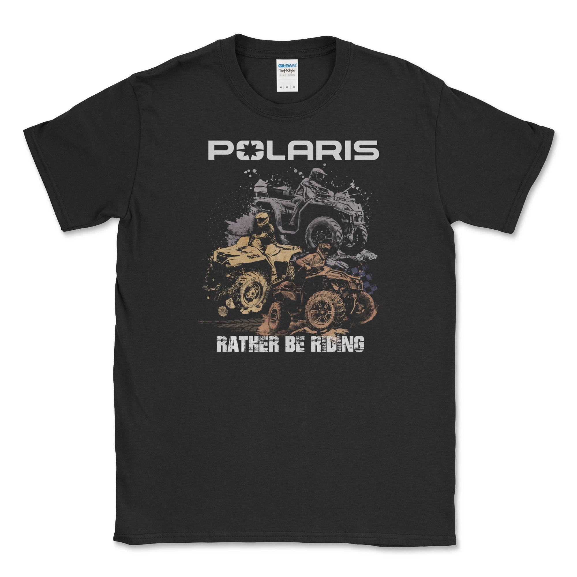 Polaris Off-Road Tee Shirt Ã¢â‚¬â€œ Celebrate the ATV Lifestyle Hoodie, Sweatshirt | CiraTrend.com (Image 1)