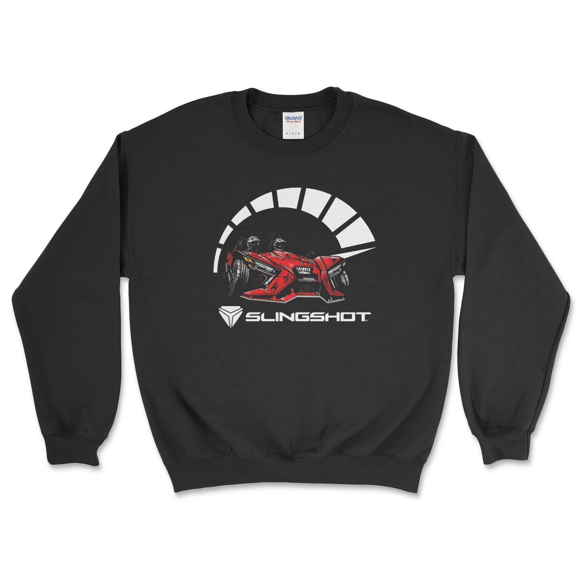 Polaris Slingshot Crewneck Sweatshirt - Ready for Adventure! T-Shirts, Hoodie | CiraTrend.com (Image 5)
