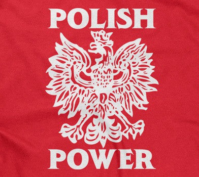 Polish Power T-Shirt Hoodie, Sweatshirt | CiraTrend.com (Image 2)