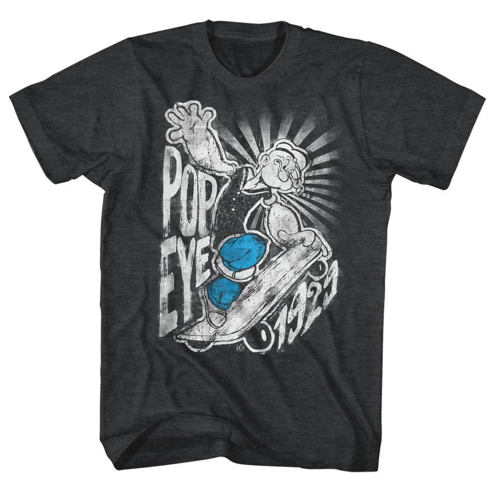 Popeye Radical T-Shirt Hoodie, Sweatshirt | CiraTrend.com