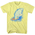 Popeye Sailin' On Boyfriend Tee Hoodie, Sweatshirt | CiraTrend.com