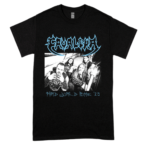 "Third World Posse" T-Shirt Hoodie, Sweatshirt | CiraTrend.com (Image 1)