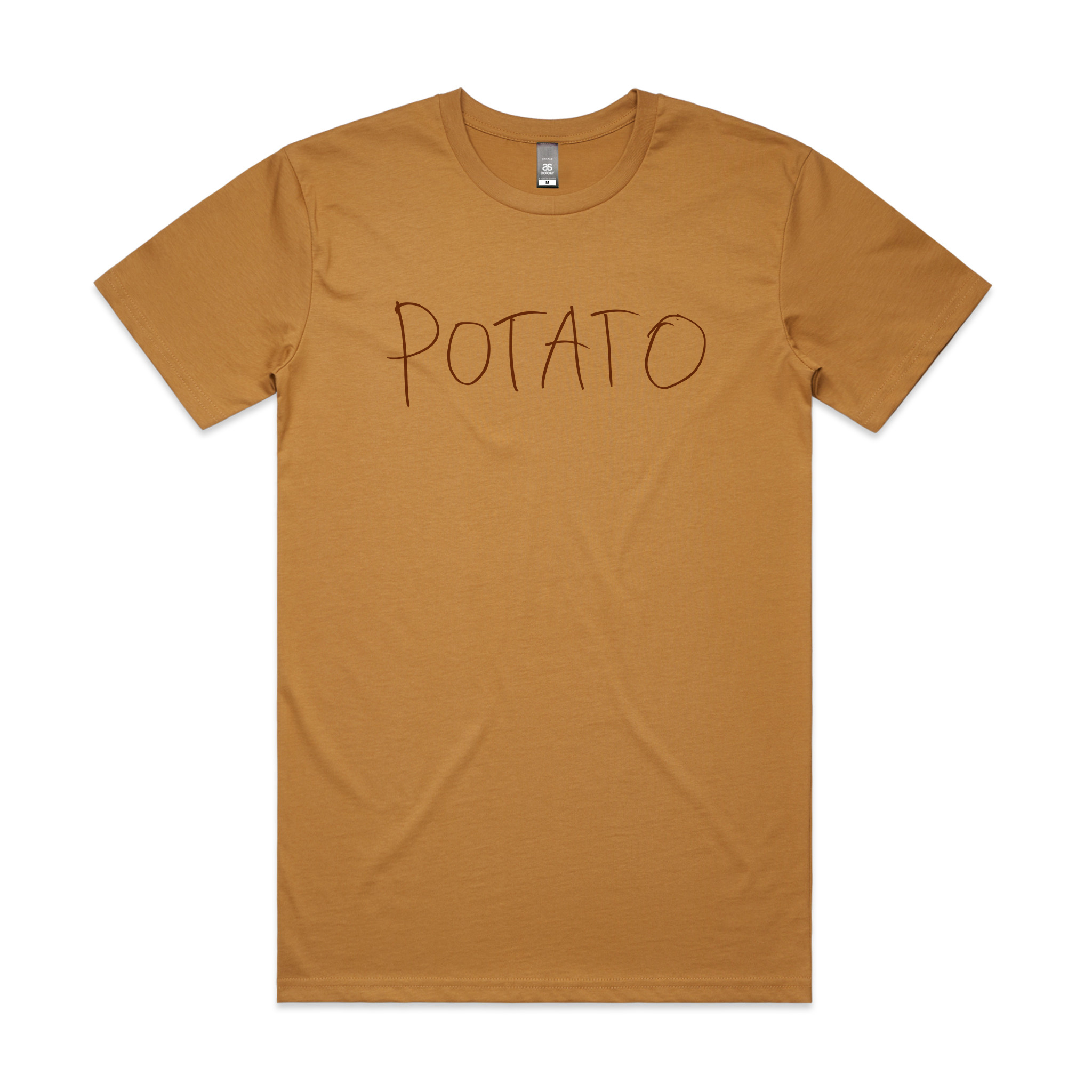 Potato Tee Hoodie, Sweatshirt | CiraTrend.com (Image 1)