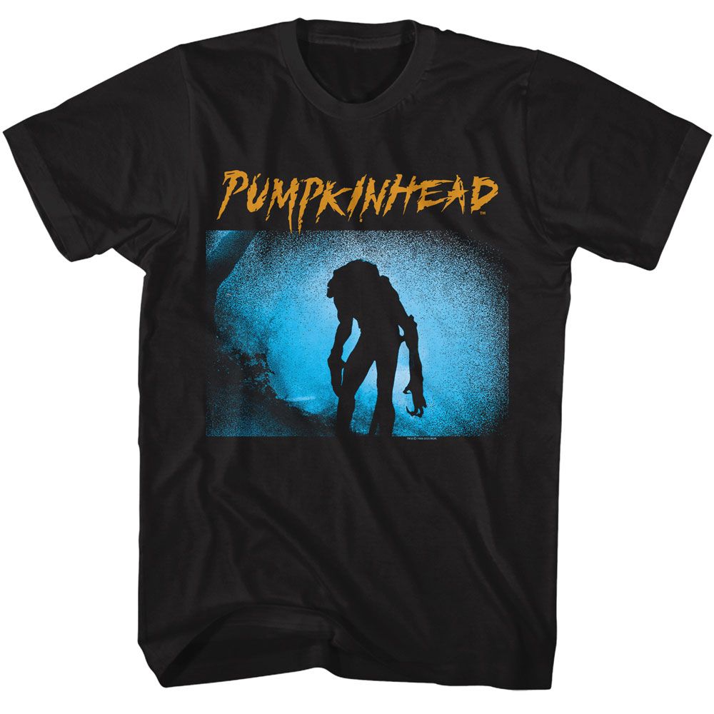 Pumpkinhead - Silhouette T-Shirt Hoodie, Sweatshirt | CiraTrend.com