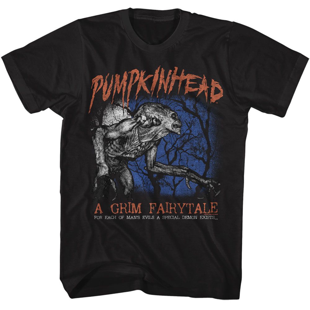 Pumpkinhead - Special Demon T-Shirt Hoodie, Sweatshirt | CiraTrend.com