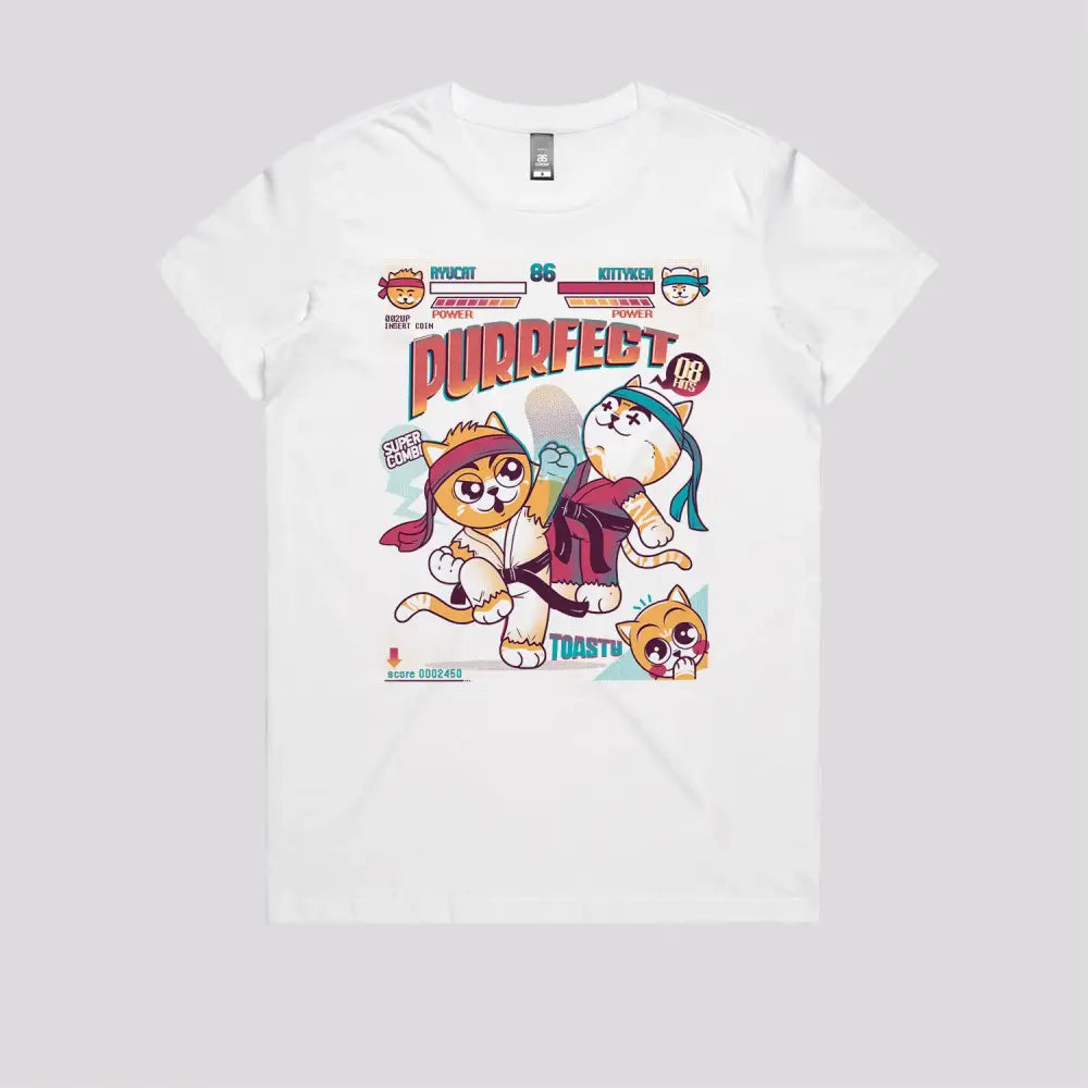 Purrfect Score T-Shirt Hoodie, Sweatshirt | CiraTrend.com (Image 3)