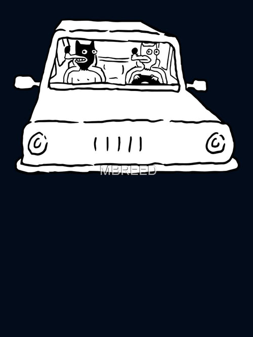 (Sandy) Alex G "Brite Boy" Car by MBREED