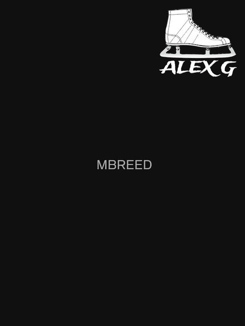 (Sandy) Alex G "Skating" by MBREED