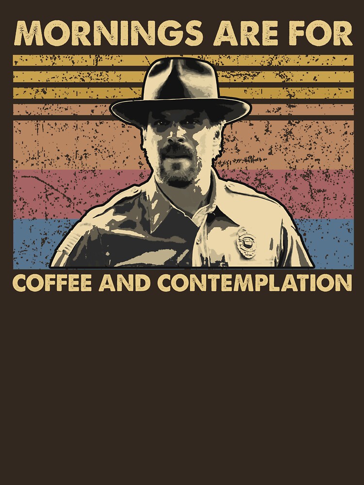 Vintage Mornings Are For Coffee And Contemplation by NormamArtworks