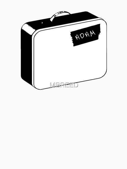 (Sandy) Alex G "Adam" Lunchbox Graphic by MBREED