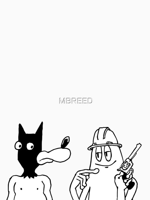 (Sandy) Alex G "Southern Sky" Cartoon by MBREED