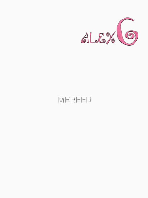 (Sandy) Alex G Grunge, Glitter by MBREED