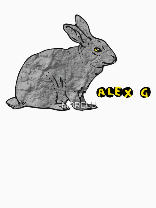 (Sandy) Alex G "Memory" Logo by MBREED
