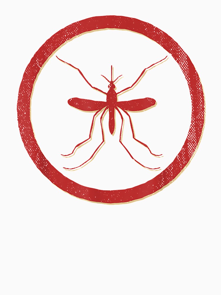 Mosquito Lover Vintage Retro Style Animal by lolahomya