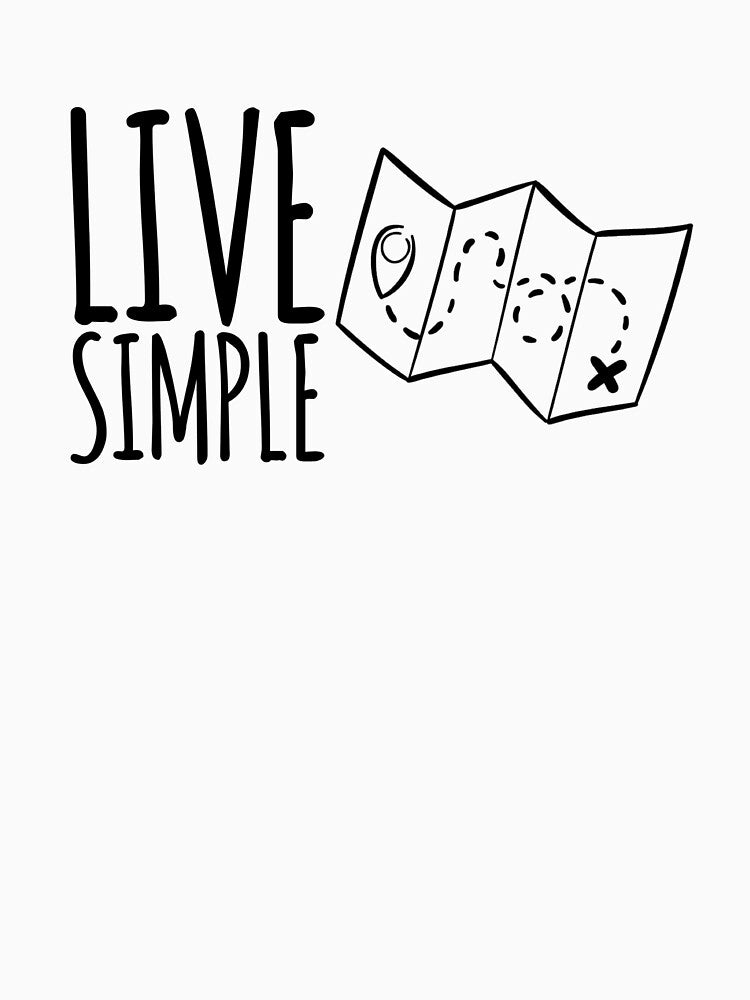 Live Simple by svelez3