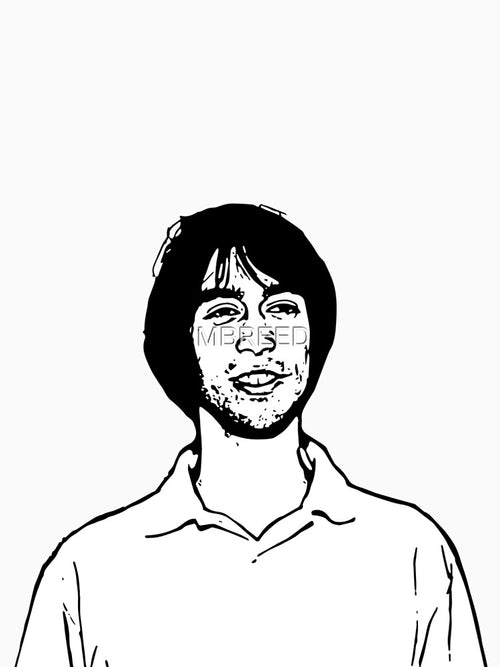 (Sandy) Alex G Outline by MBREED