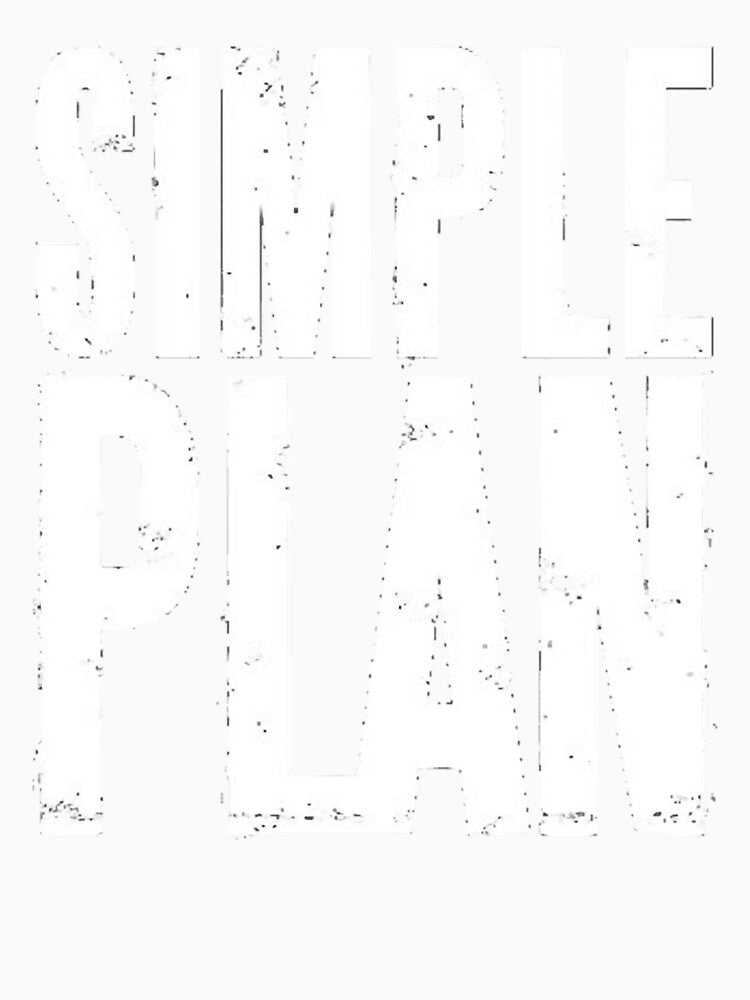 Simple Plan by DanoDaManomo
