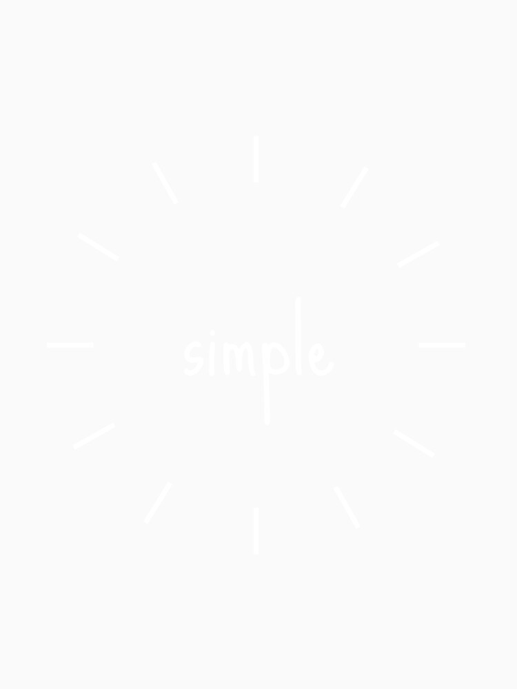 simple by mu-art