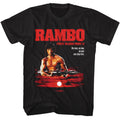 Rambo - Cant Stop Him T-Shirt Hoodie, Sweatshirt | CiraTrend.com