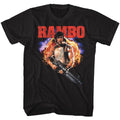 Rambo Exploooooode Boyfriend Tee Hoodie, Sweatshirt | CiraTrend.com