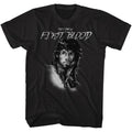 Rambo Feels Like The First Time T-Shirt Hoodie, Sweatshirt | CiraTrend.com
