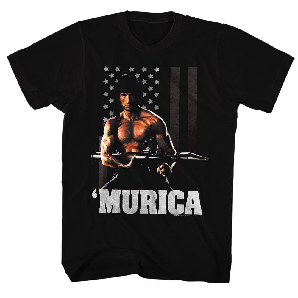 Rambo Freedom Boyfriend Tee Hoodie, Sweatshirt | CiraTrend.com