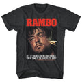 Rambo Gimme Dat SiZZle T-Shirt Hoodie, Sweatshirt | CiraTrend.com