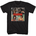 Rambo - Multi Image T-Shirt Hoodie, Sweatshirt | CiraTrend.com