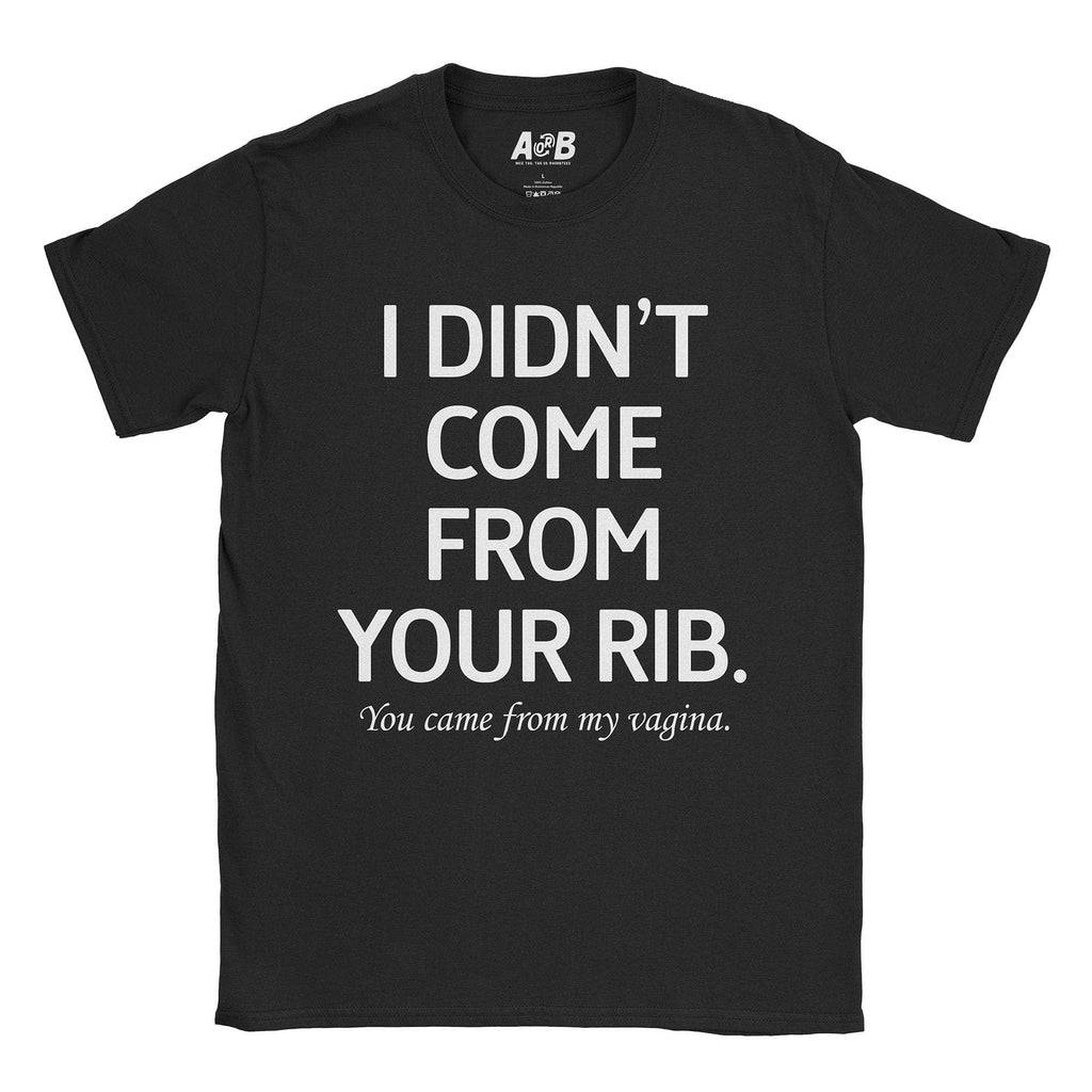 Rib T-Shirt Hoodie, Sweatshirt | CiraTrend.com (Image 4)