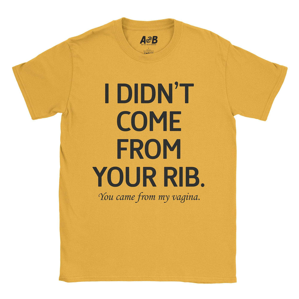 Rib T-Shirt Hoodie, Sweatshirt | CiraTrend.com (Image 5)