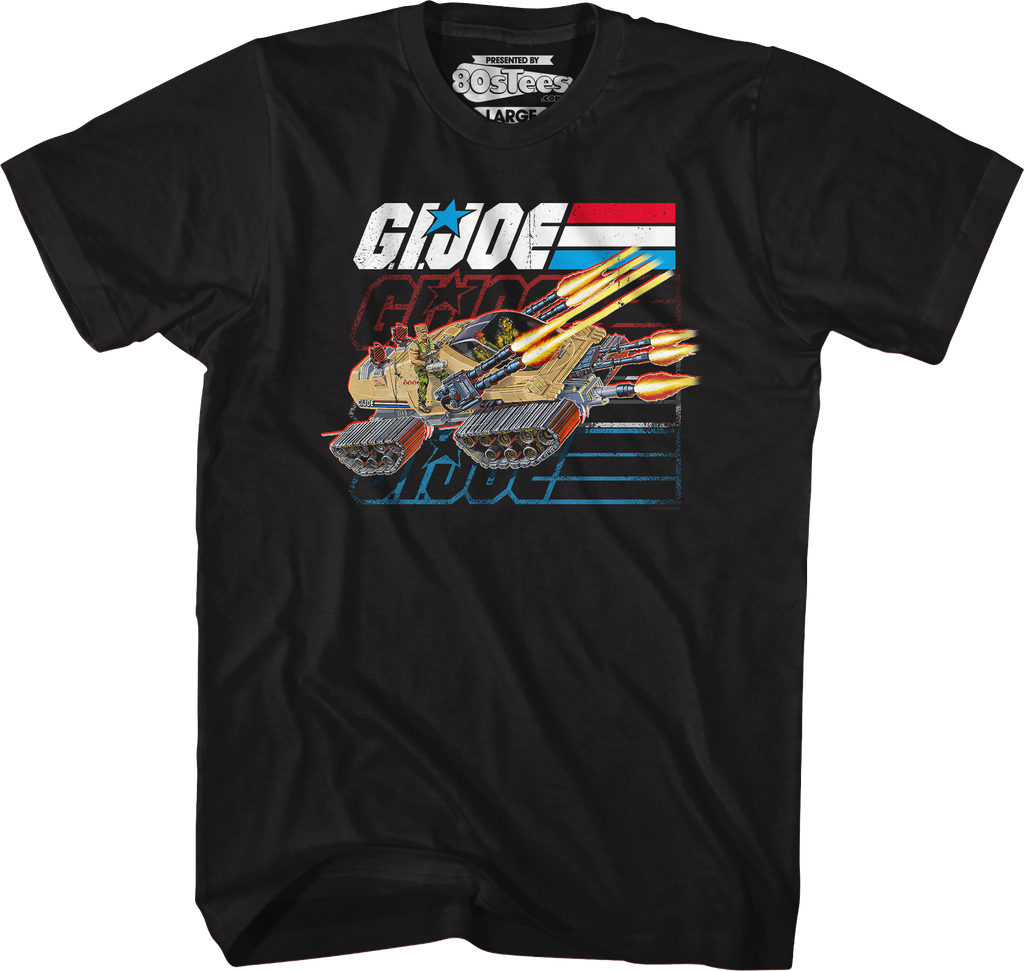 Rider GI Joe T-Shirt Hoodie, Sweatshirt | CiraTrend.com (Image 1)