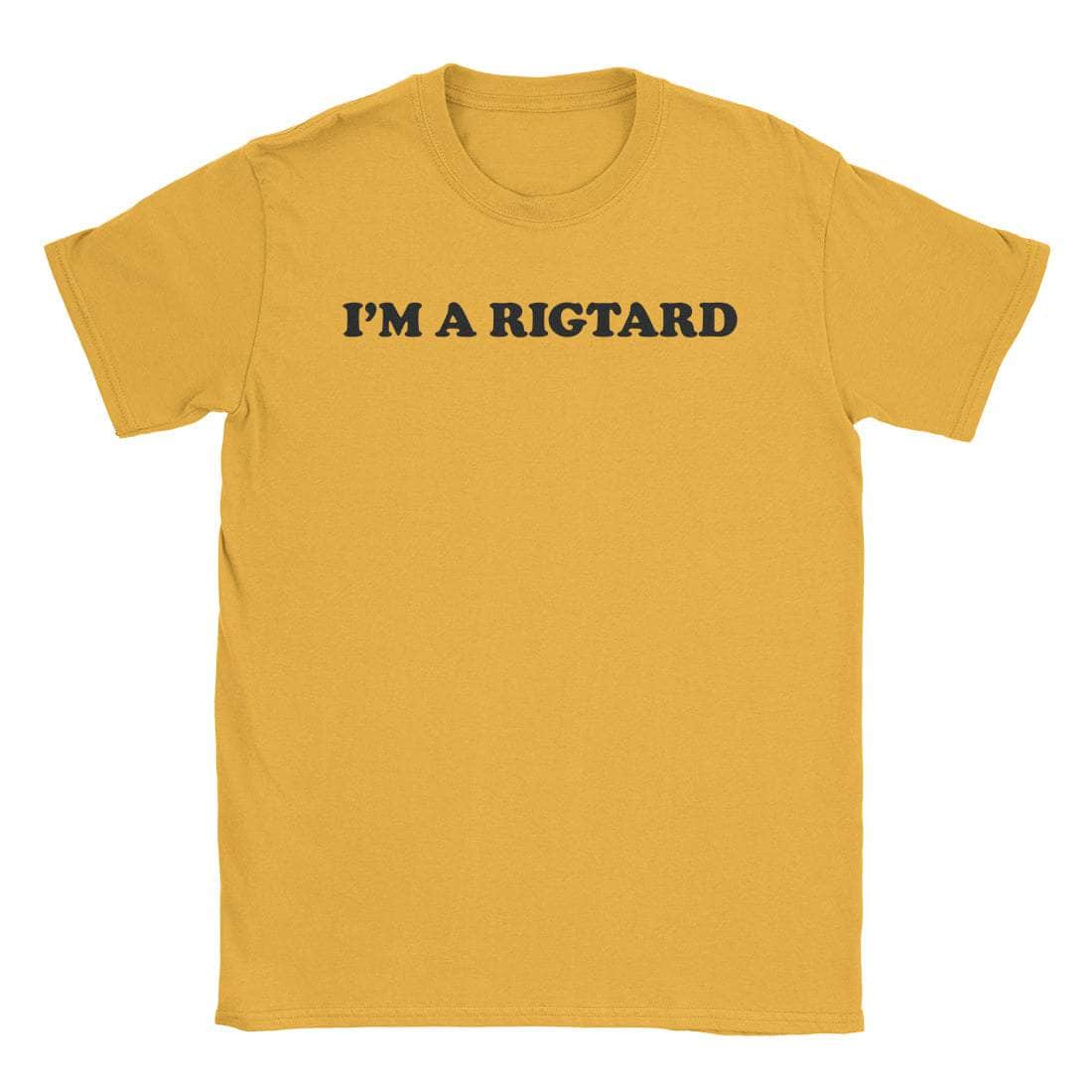 Rigtard T-Shirt Hoodie, Sweatshirt | CiraTrend.com (Image 5)